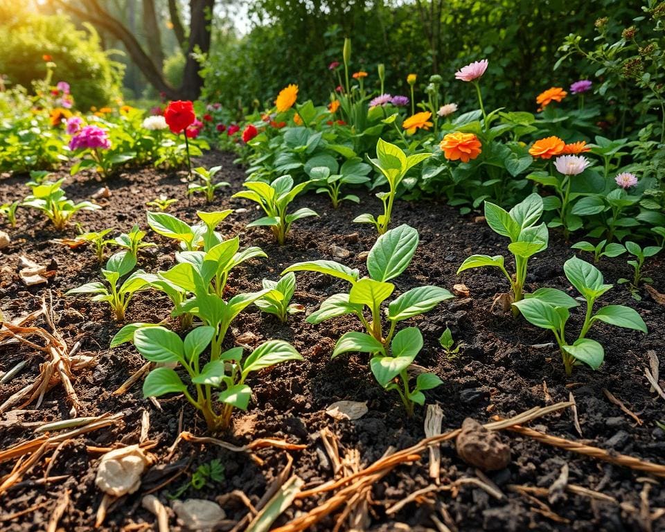 Waarom Natuurlijke Meststoffen Beter Zijn voor Je Planten