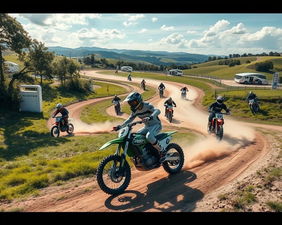 Waarom elektrische crossmotoren populairder worden