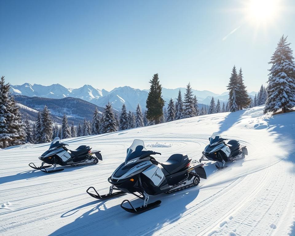 Waarom elektrische sneeuwscooters de wintersport veranderen