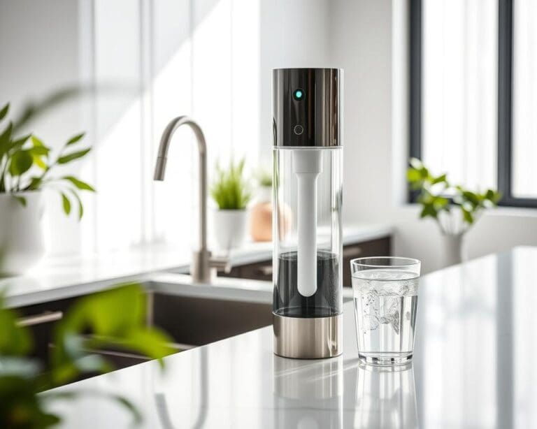 Waterfilters voor zuiver drinkwater thuis