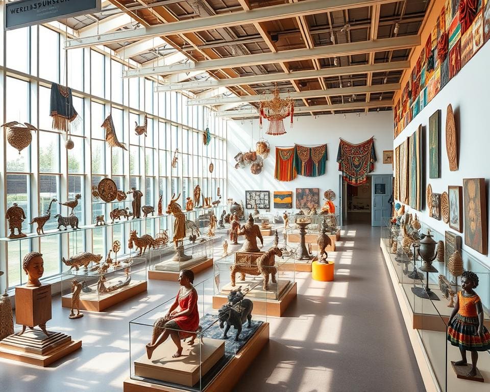 Wereldmuseum, Rotterdam, Nederland: Culturen van de wereld ontdekken