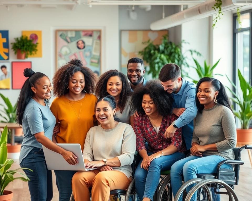 Wetgeving die zorgt voor meer diversiteit en inclusie op werk