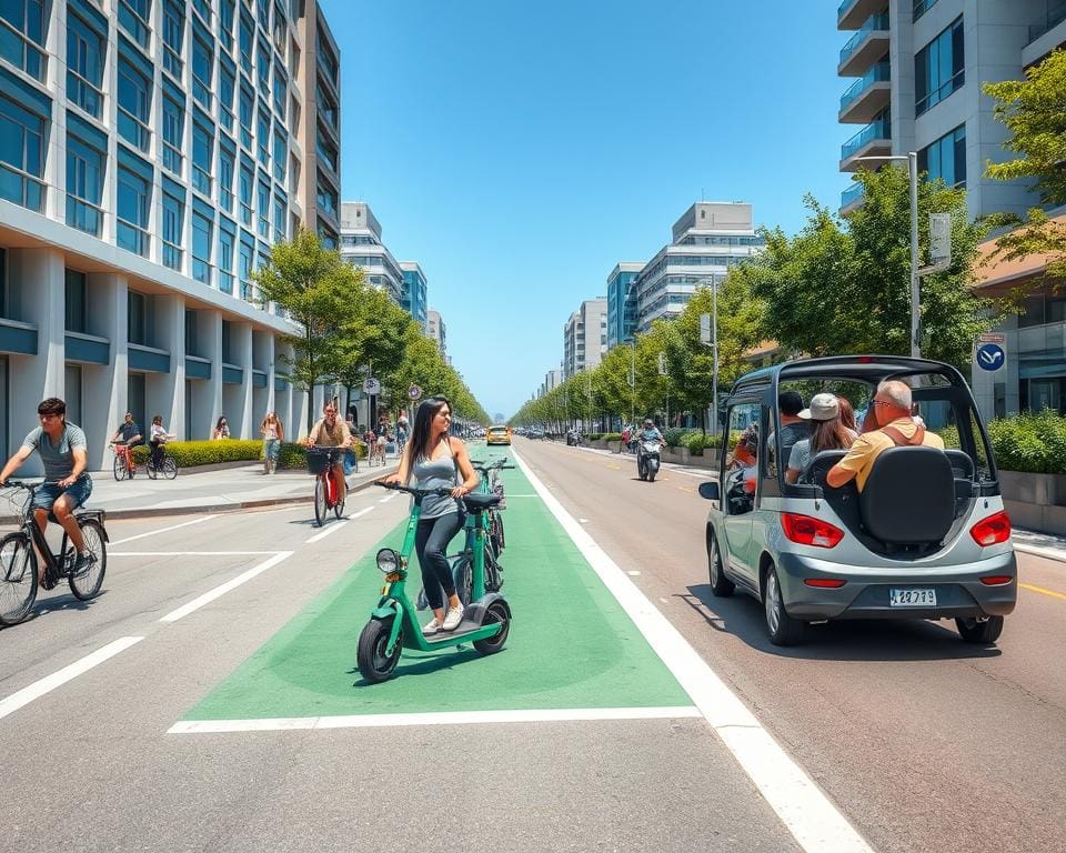 Woon-werkverkeer: Slimme strategieën voor minder reistijd