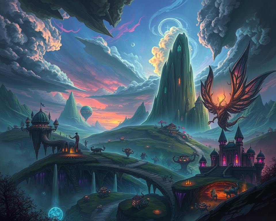 World of Warcraft: Shadowlands: Ontdek nieuwe rijken in de afterlife