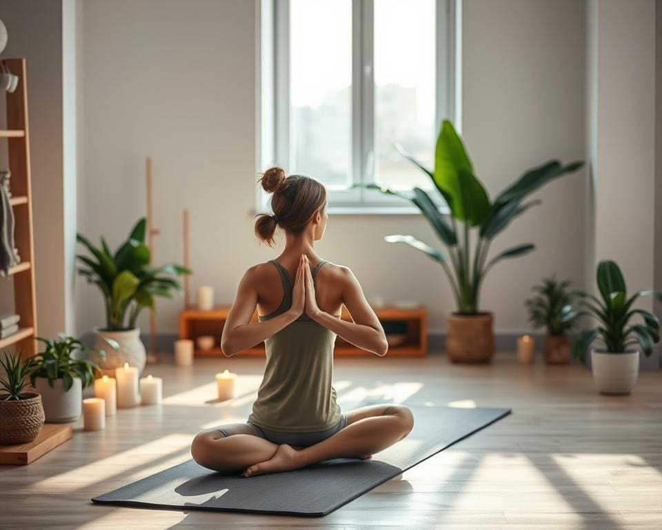 ademhalingsoefeningen voor stress