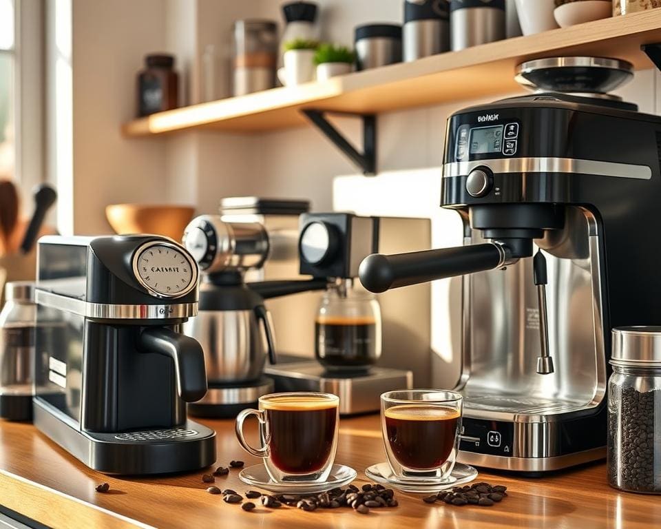 beste koffiemachine kiezen