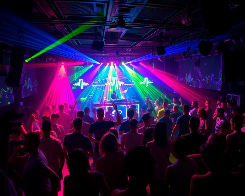 beste technobeats Fuse Brussel