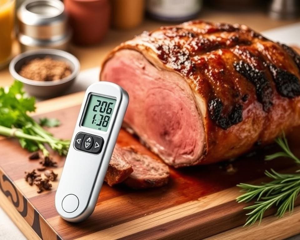 digitale bakthermometer