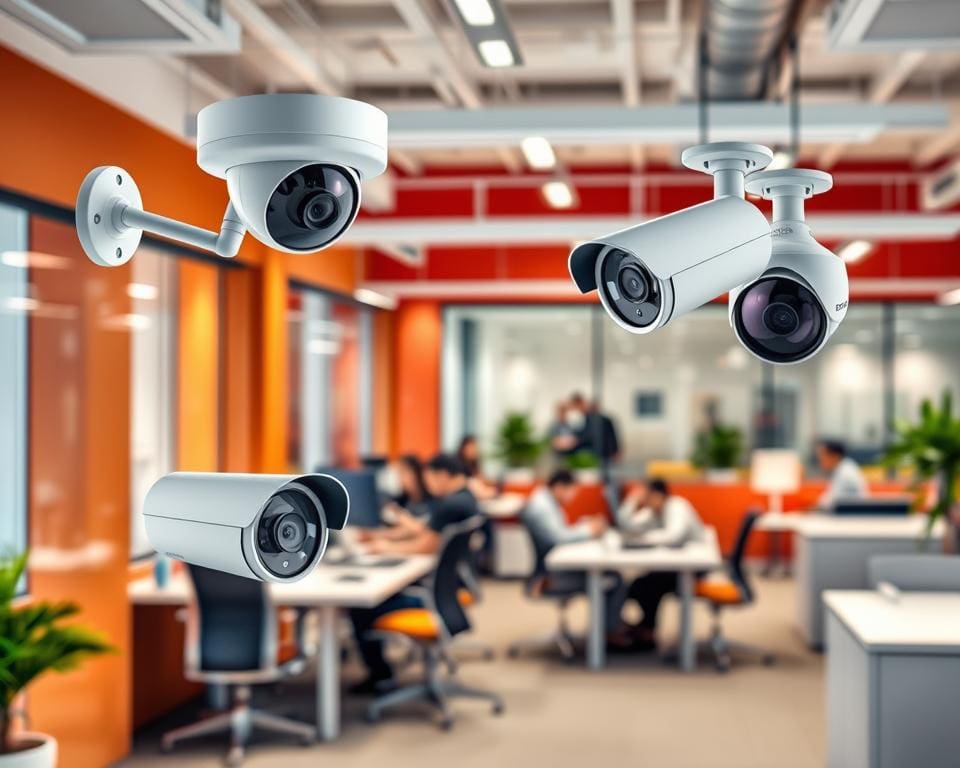 effectieve surveillance van werkplekken