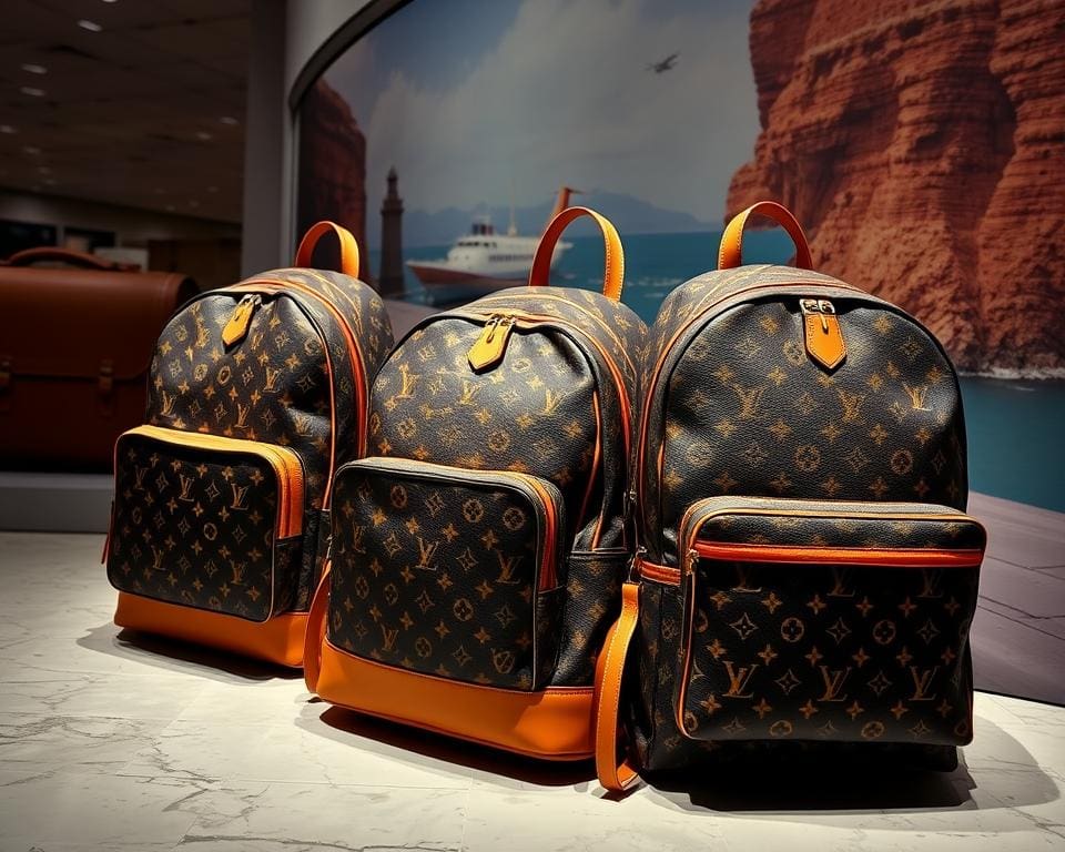 exclusieve Louis Vuitton tassen