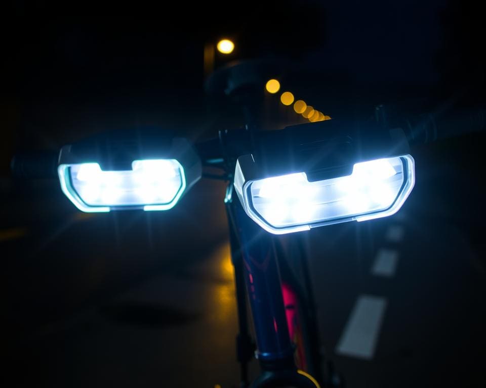 fietslampen LED