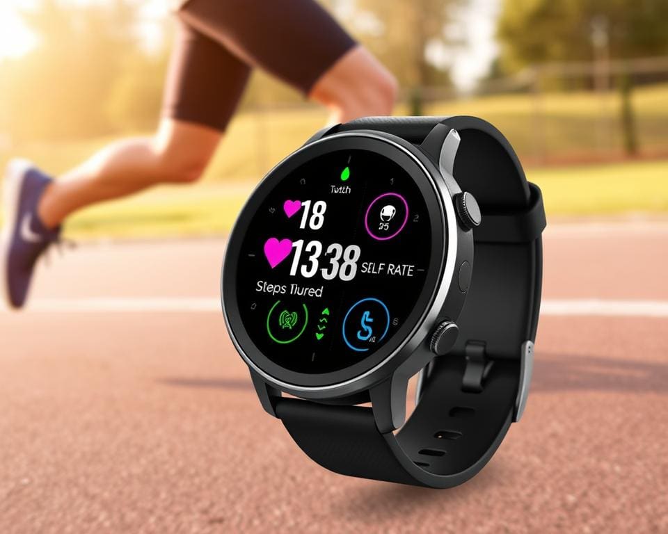 fitness smartwatch