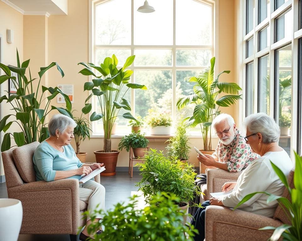 geriatrie specifieke zorg voor ouderen