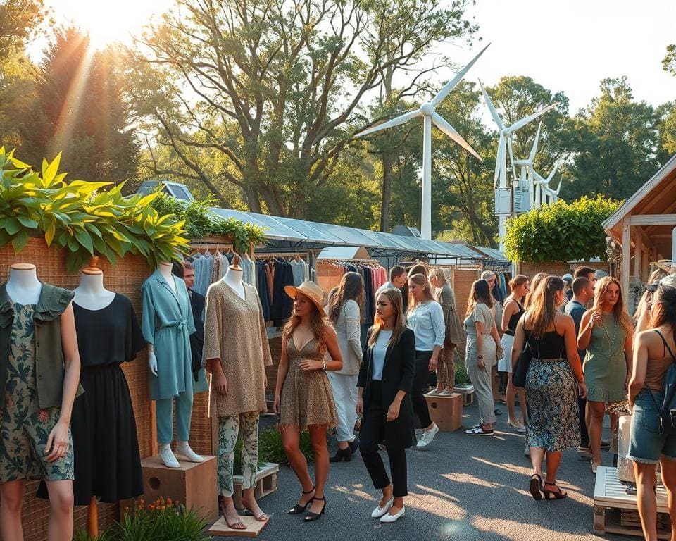 groene fashion events