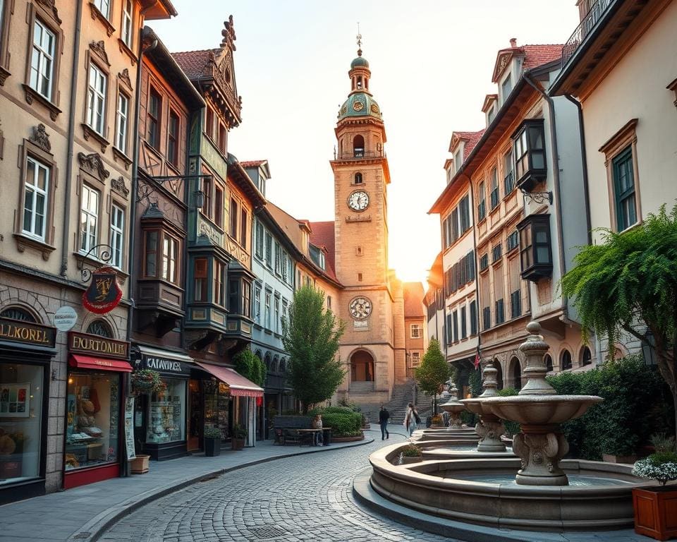 historische stadswandelingen en culturele bezienswaardigheden