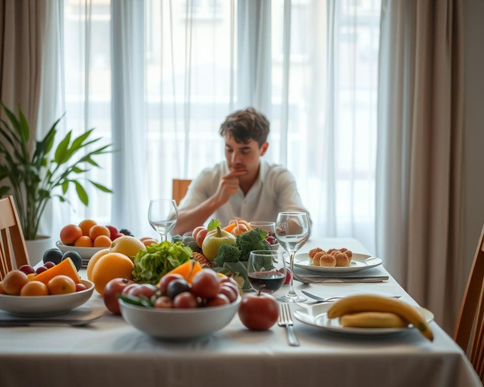 hoe mindful eten je helpt bij gewichtsbeheersing