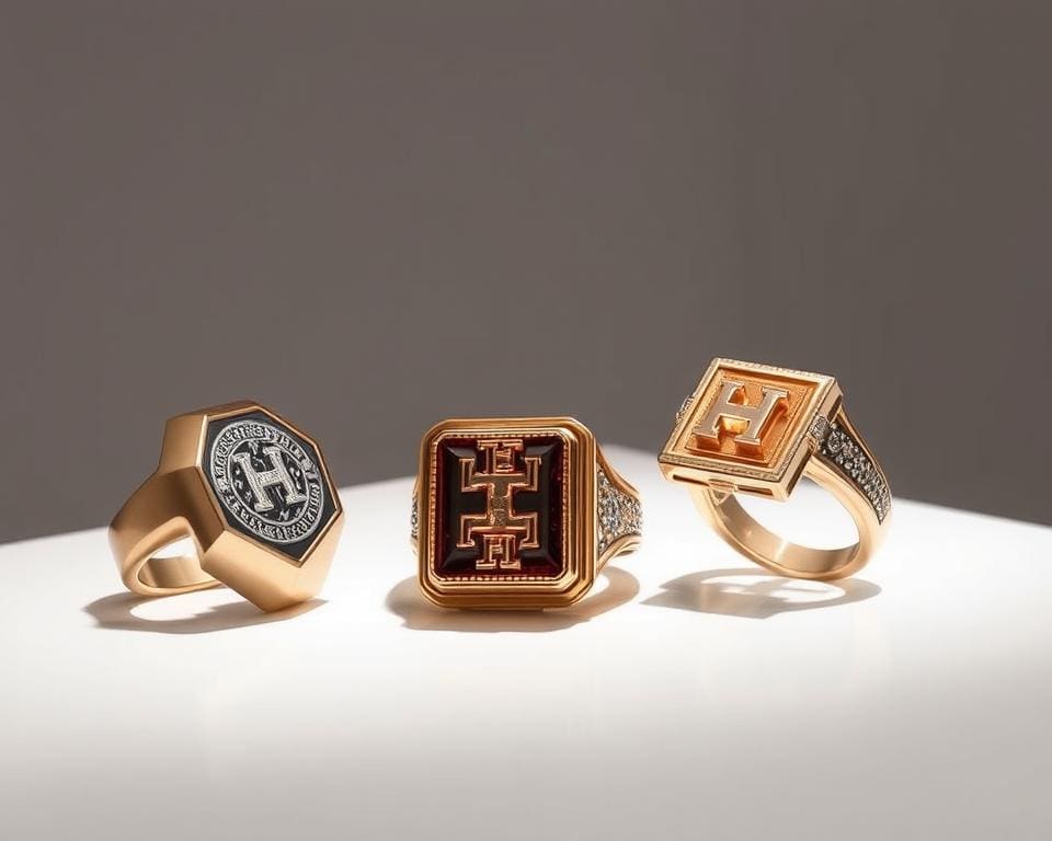 kenmerken Hermès ringen