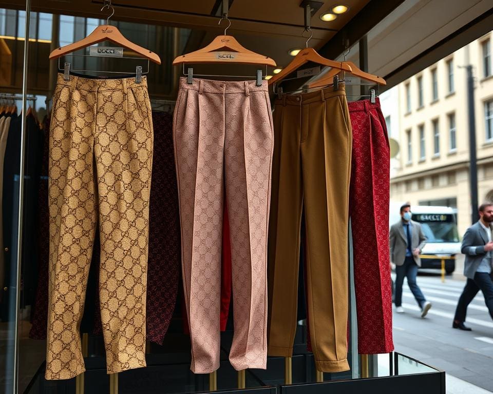 kwaliteit luxe kleding Gucci