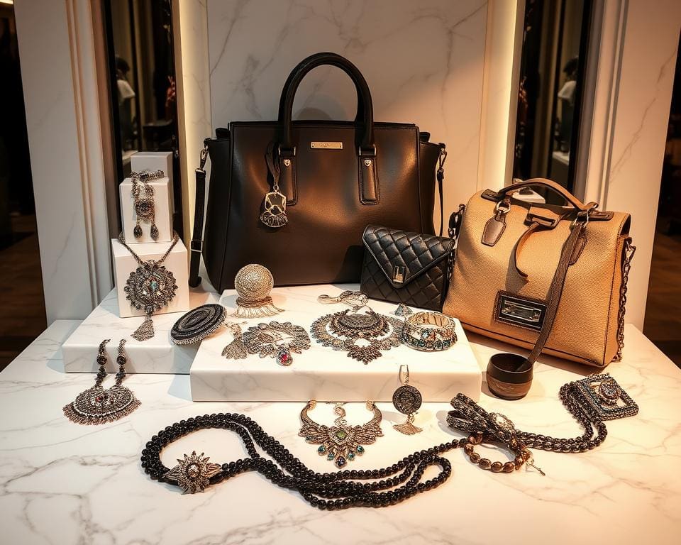 luxe accessoires voor elke gelegenheid