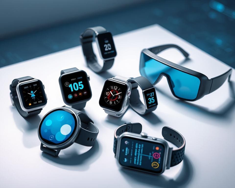 moderne wearables