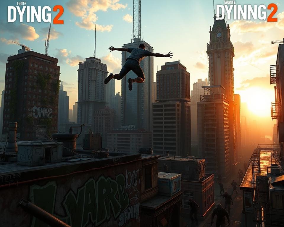 nieuwe releases Dying Light 2