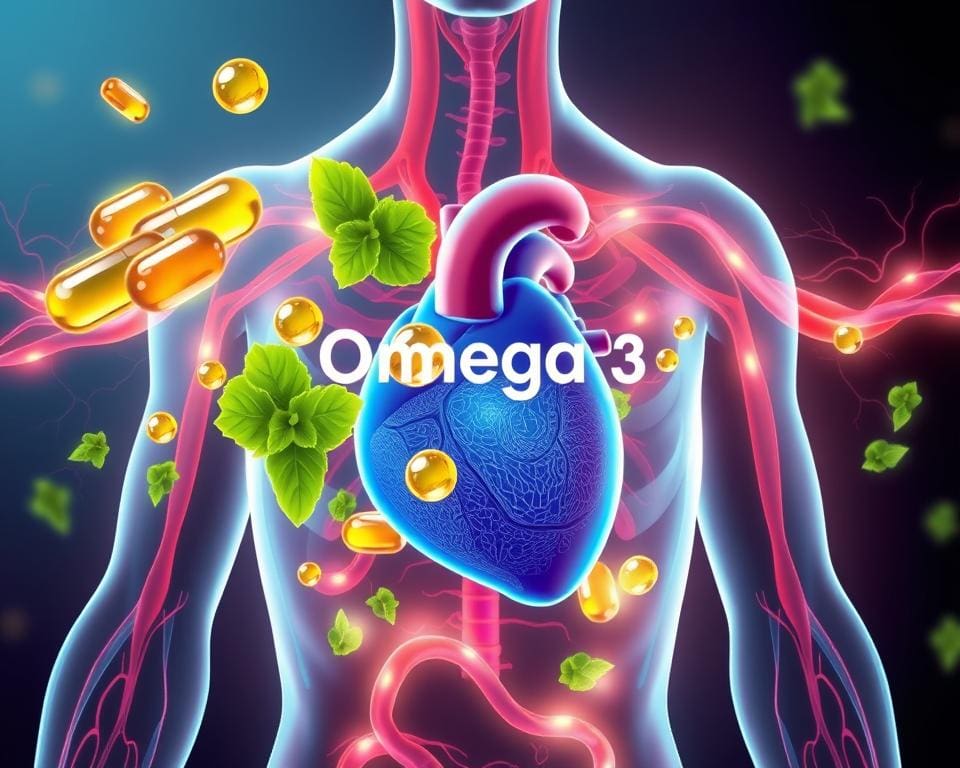 omega-3 en bloedcirculatie