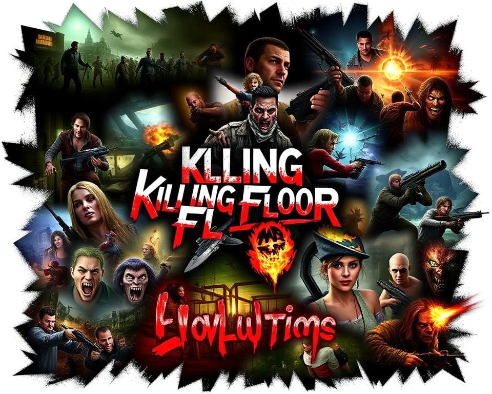 ontwikkeling Killing Floor franchise