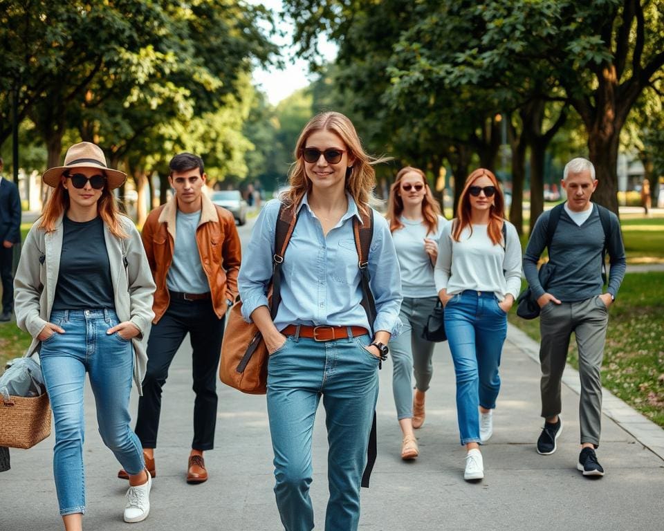 praktische fashion voor elke gelegenheid