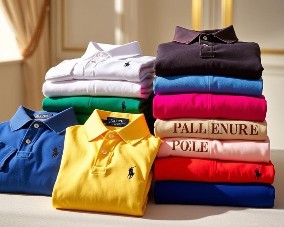 premium kwaliteit Ralph Lauren poloshirts