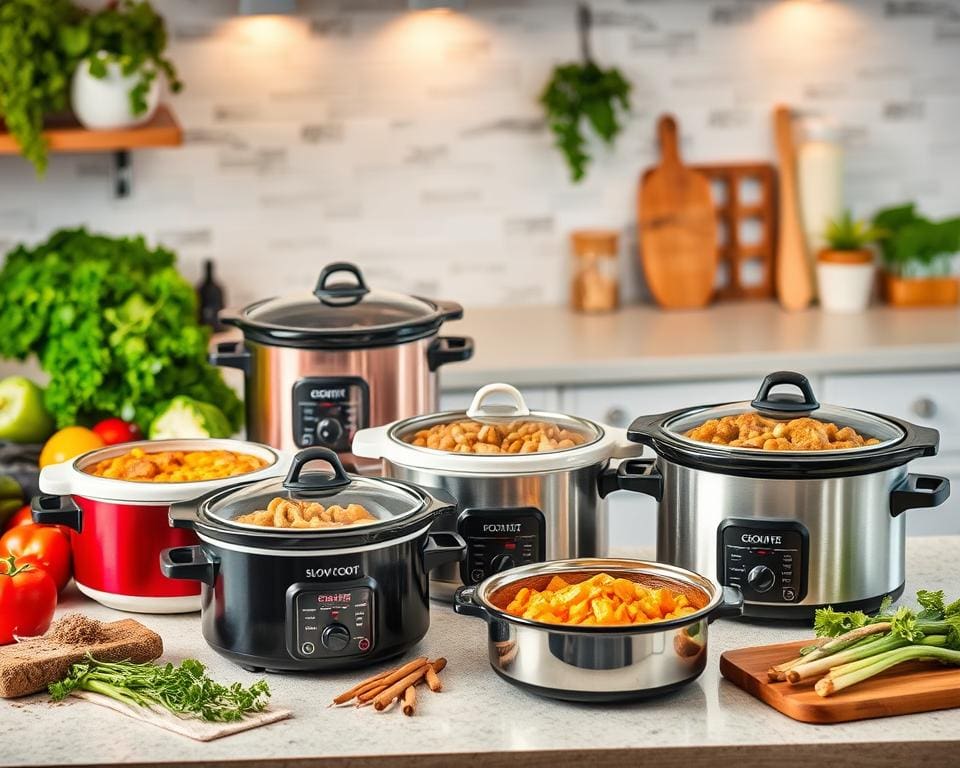 slowcooker recensies van de beste modellen