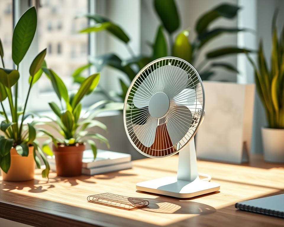 ventilator voor bureau