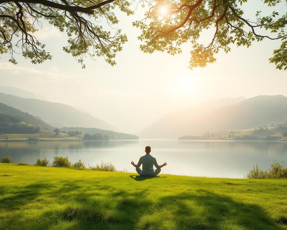 verhoog je mentale veerkracht met regelmatige meditatie