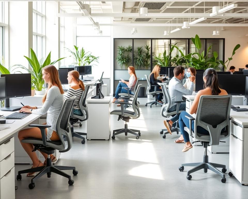 voordelen van ergonomische innovaties