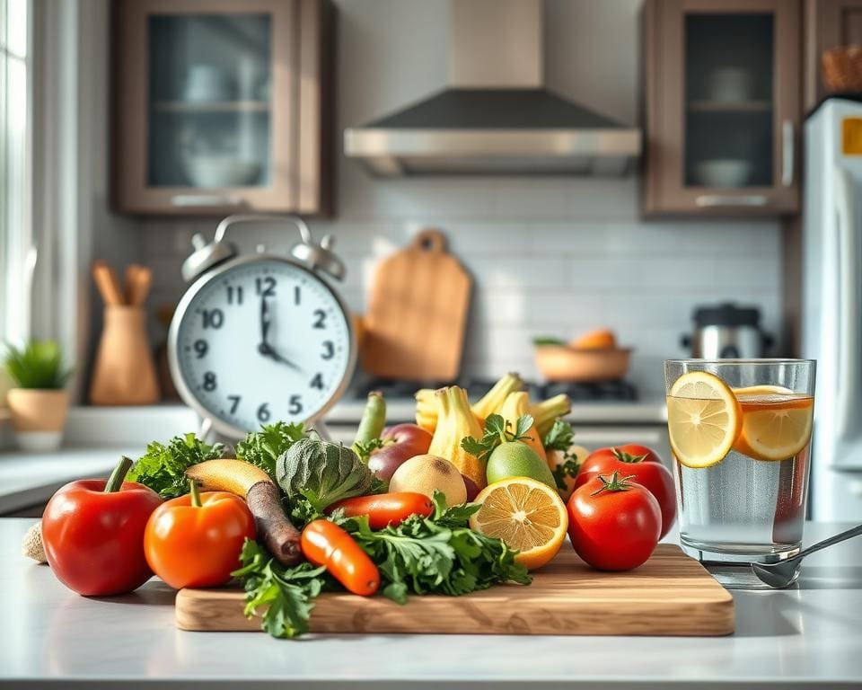 voordelen van intermittend fasting voor vetverbranding