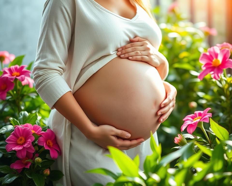 zwangerschap en baby gezondheid