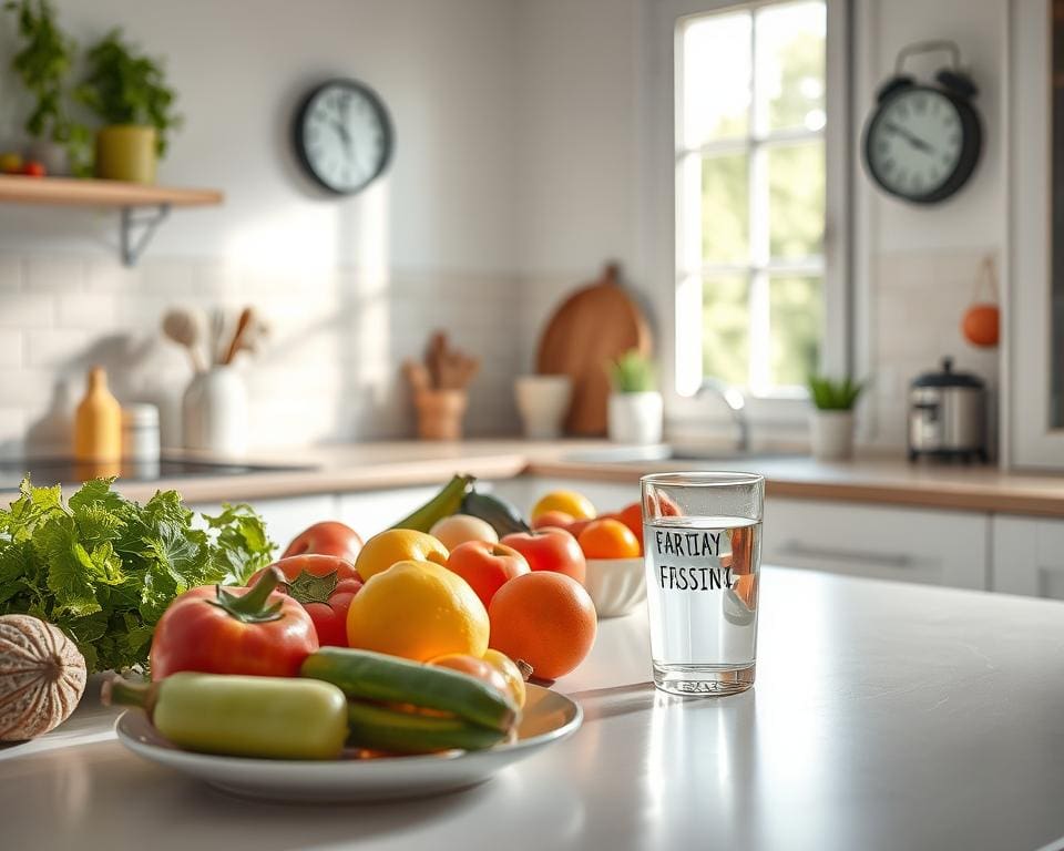 Begin met vasten: gezondheidsvoordelen en tips