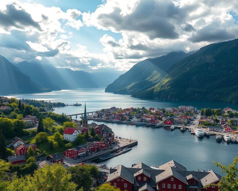 Bergen: poort naar Noorwegens meest indrukwekkende natuur