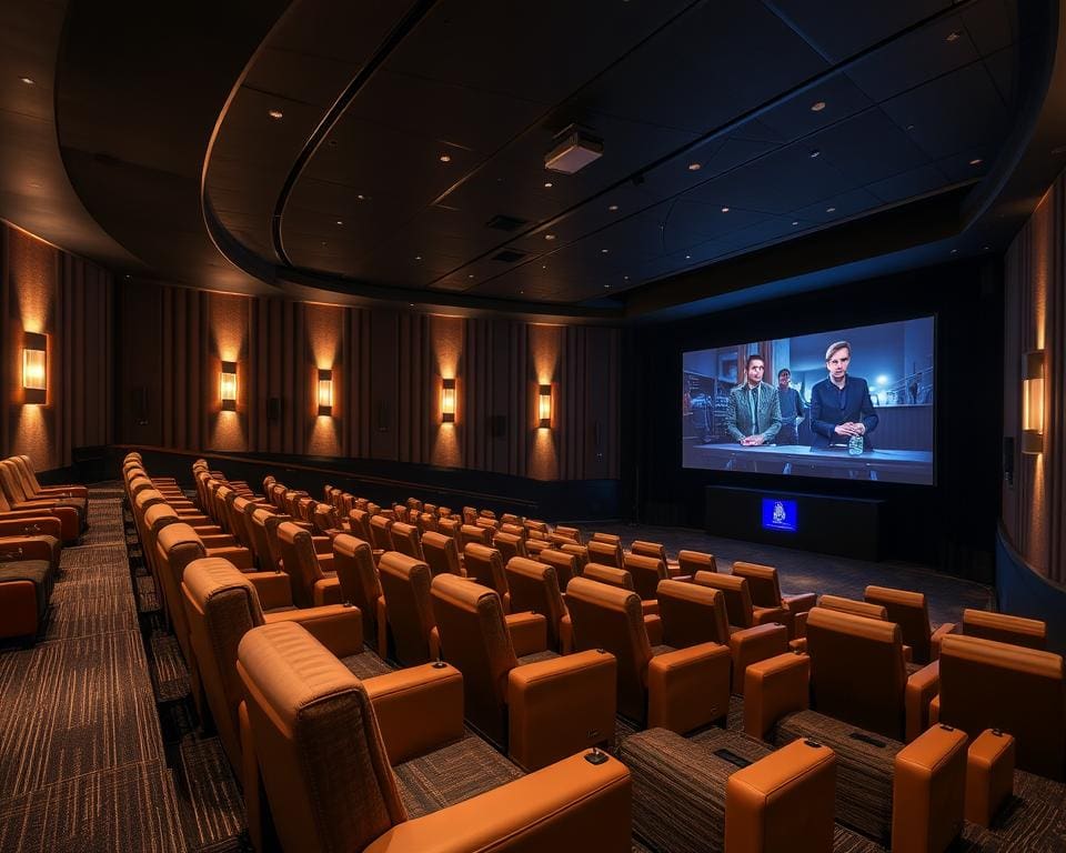 Bioscoop UGC Antwerpen: Luxe films kijken in het hart van België