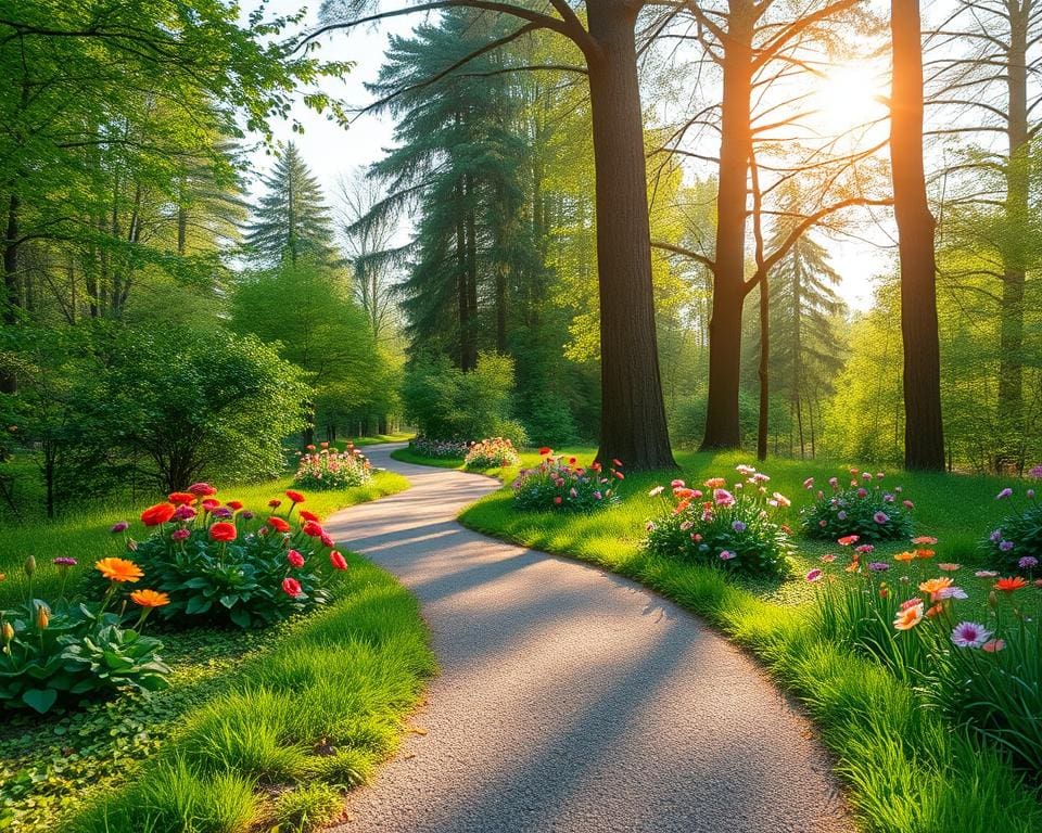 Dagelijks wandelen voor een verbeterde mentale gezondheid