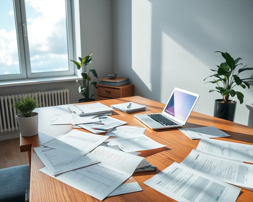 De psychologie van geld: Omgaan met financiële stress