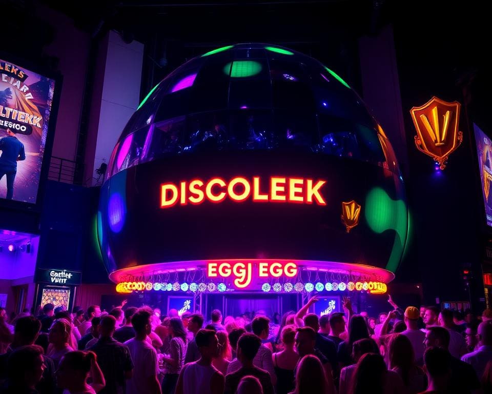 Discotheek Egg Londen: Een iconische locatie in Londen’s clubscene