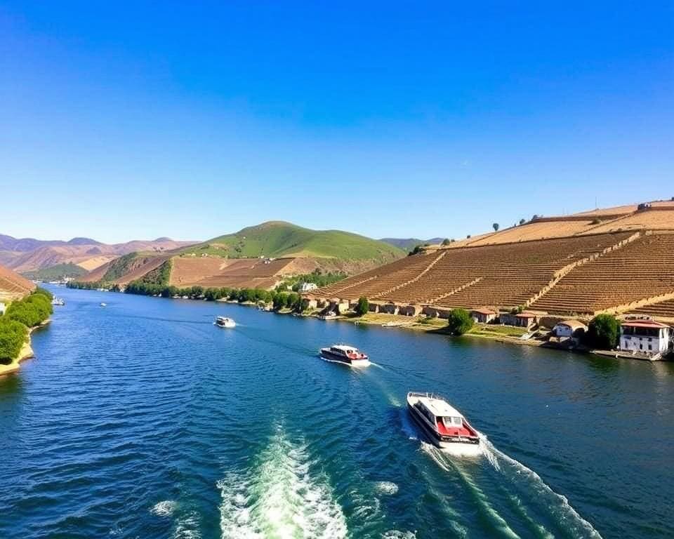 Douro-rivier boottochten en activiteiten