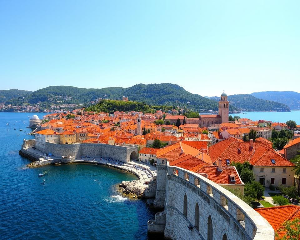 Dubrovnik: cultuur en ontspanning aan de Adriatische Zee