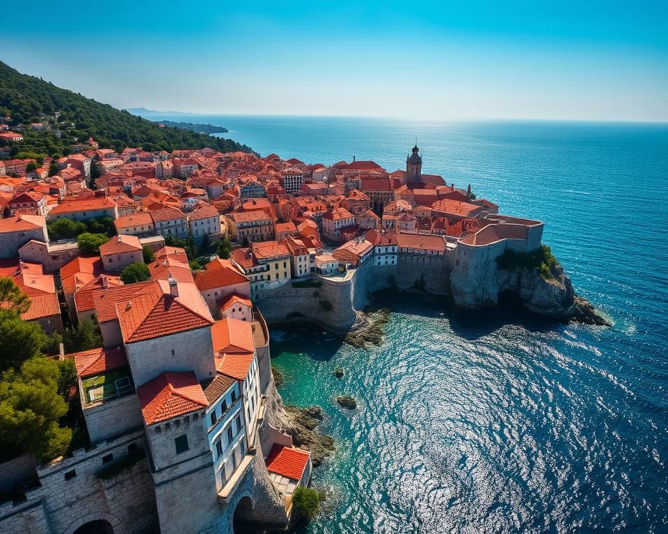 Dubrovnik: een juweel aan de Adriatische kust