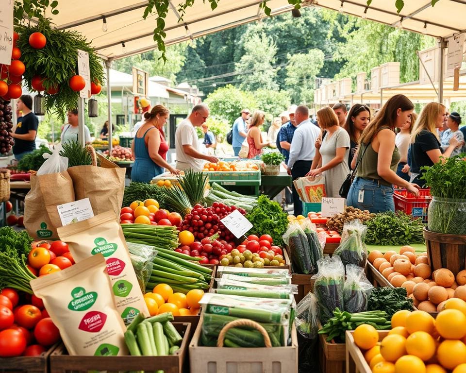 Duurzaam eten: waar begin je?