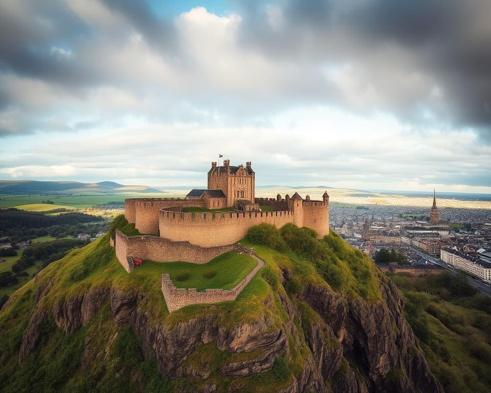 Edinburgh Castle