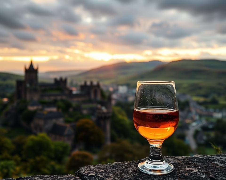 Edinburgh: kastelen, whisky en Schotse mystiek