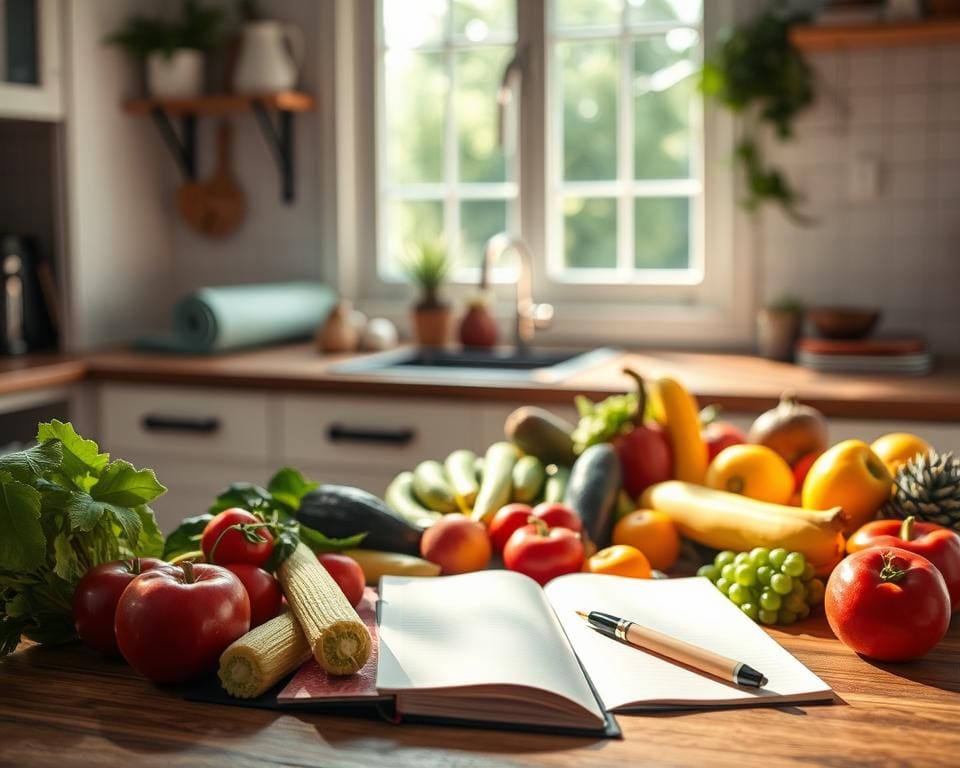 Emotioneel eten aanpakken met positieve gewoontes