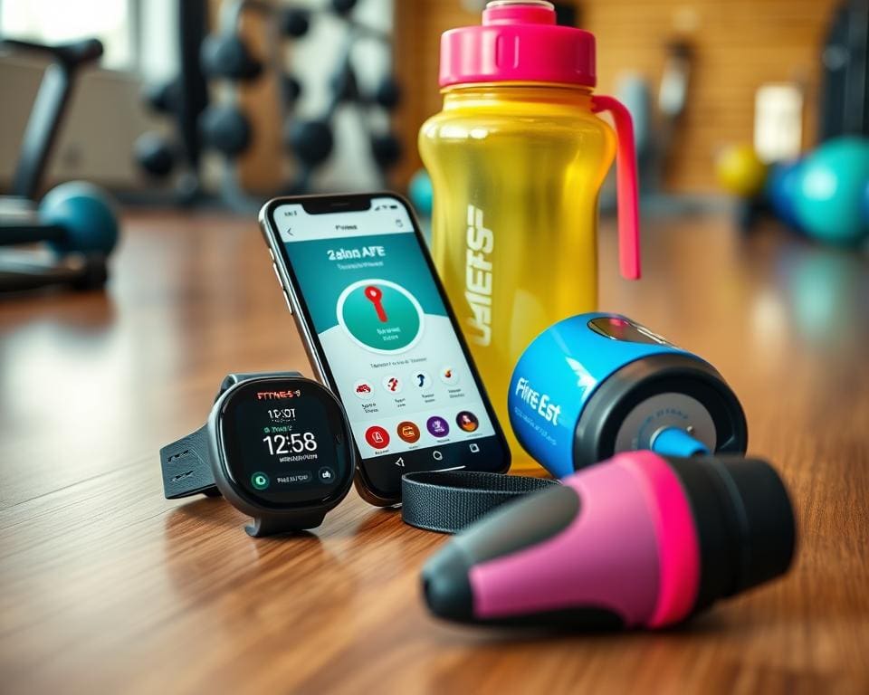 Essentiële tools voor fitness tracking