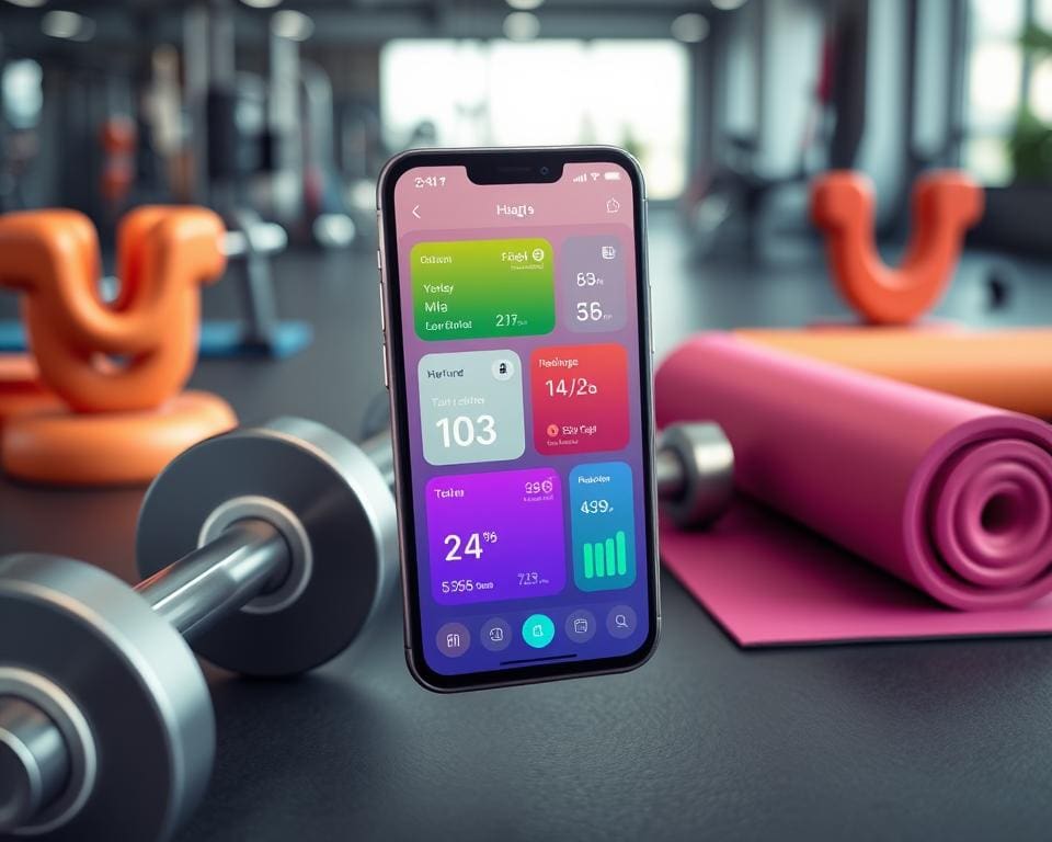 Fitnesstracking: de beste apps voor 2024